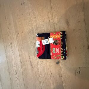 Size 10 Dr Suess The grinch pajamas